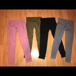 Gymshark DUPE Lot of 4